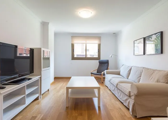 Apartamento Americas