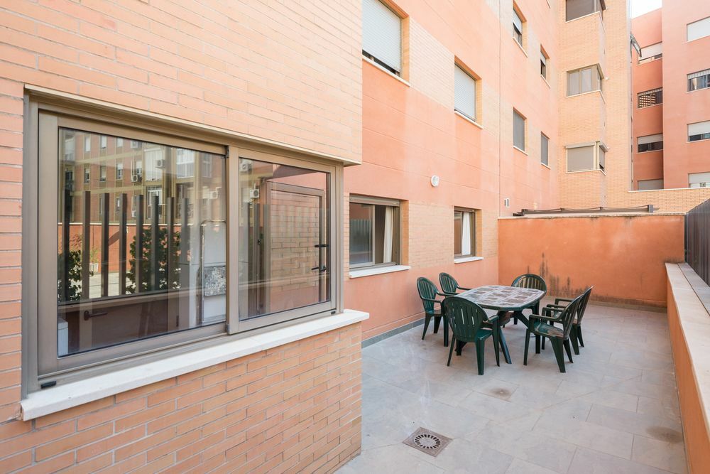 Apartamento Americas Hotel Málaga